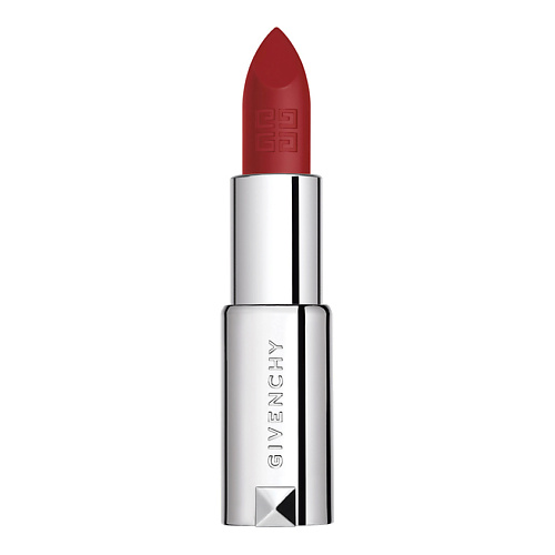 фото Givenchy стойкая матовая губная помада, без футляра le rouge deep velvet