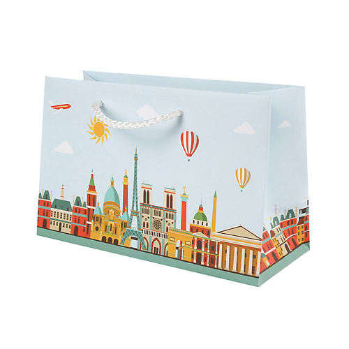 Пакет ЛЭТУАЛЬ Подарочный пакет ЛЭТУАЛЬ City 1