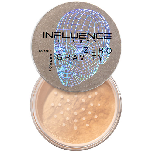INFLUENCE BEAUTY Пудра ZERO GRAVITY рассыпчатая 860₽