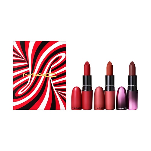 

MAC Набор для губ Kiss Of Magic Lip Kit, Набор для губ Kiss Of Magic Lip Kit