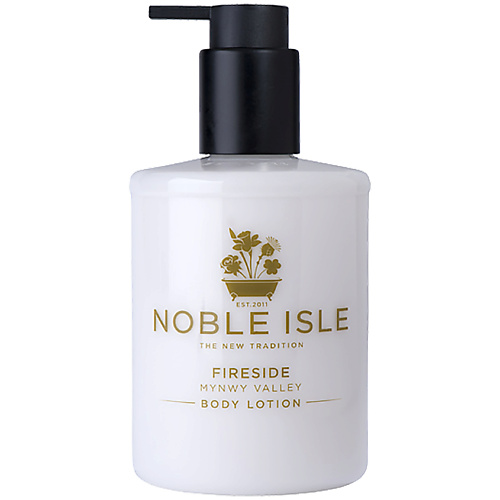 

NOBLE ISLE Лосьон для тела У камина, Лосьон для тела У камина