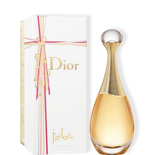 Женская парфюмерия DIOR J'Adore в подарочной упаковке 100