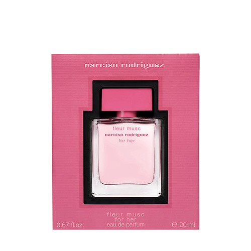 NARCISO RODRIGUEZ For Her Fleur Musc Mini 20