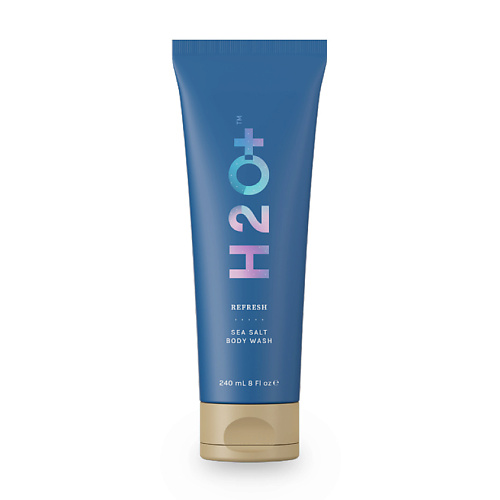 Гель для душа H2O+ Гель для душа Sea Salt гель для душа sea breeze blue lagoon 200мл