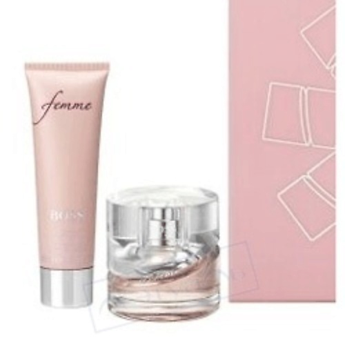 Женская парфюмерия BOSS HUGO BOSS Подарочный набор pour Femme