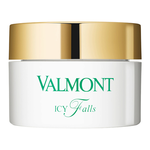 VALMONT Желе для снятия макияжа Icy Falls perlier скраб желе для лица pomegranate