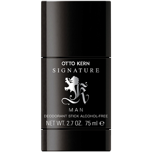 OTTO KERN Дезодорант-стик Signature otto kern signature eau fraiche 30