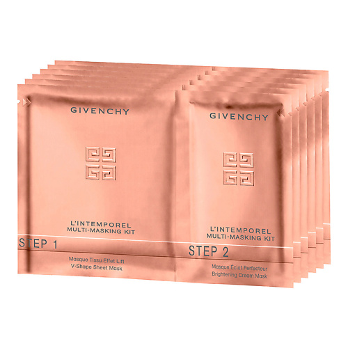 GIVENCHY Набор масок L'Intemporel