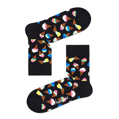

HAPPY SOCKS Носки Icecream 9300, Носки Icecream 9300