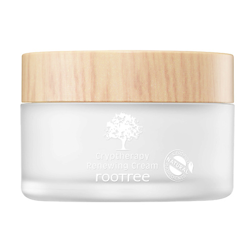 Крем для лица ROOTREE Крем для лица восстанавливающий Cryptherapy