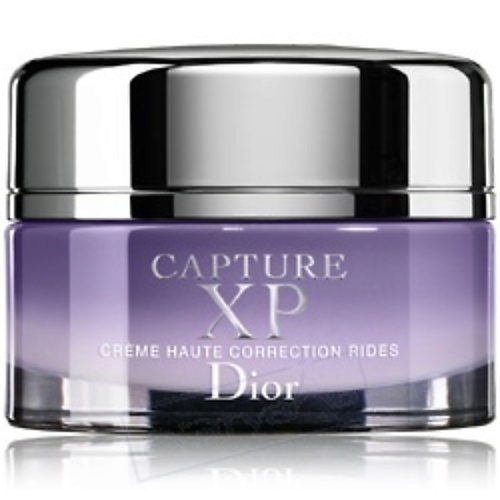 Уход за лицом DIOR Крем для коррекции морщин для сухой кожи Capture XP