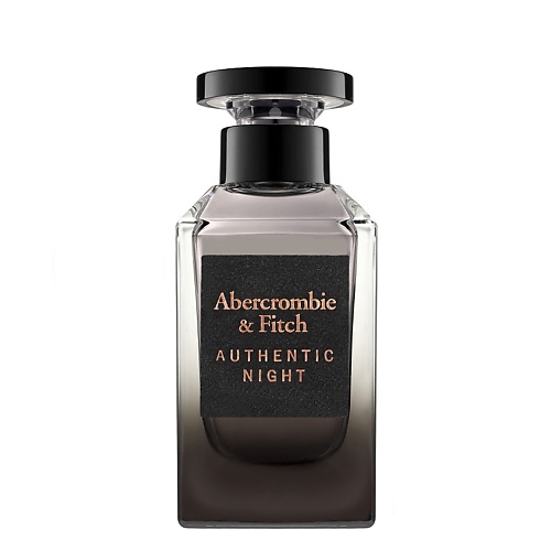 Туалетная вода ABERCROMBIE & FITCH Authentic Night Men цена и фото