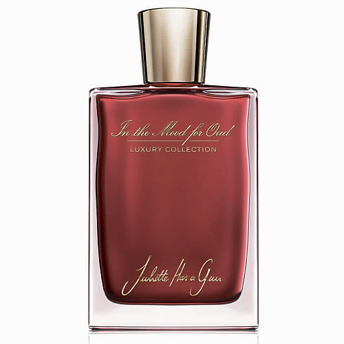 Парфюмерная вода JULIETTE HAS A GUN In The Mood For Oud Eau De Parfum juliette has a gun magnolia bliss eau de parfum