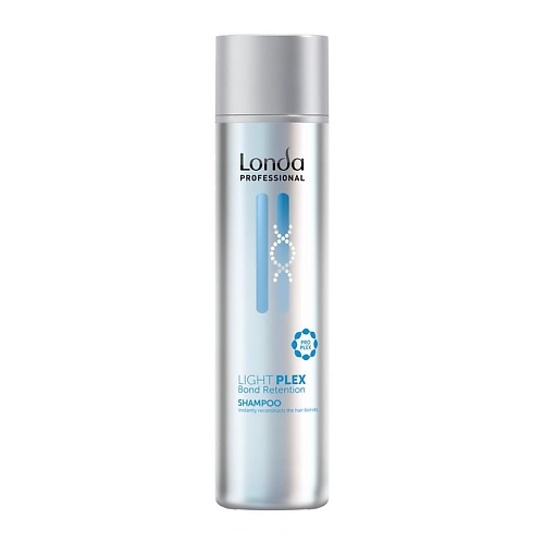 Шампуни LONDA PROFESSIONAL Шампунь для укрепления структуры волос Lightplex Bond Retention Shampoo