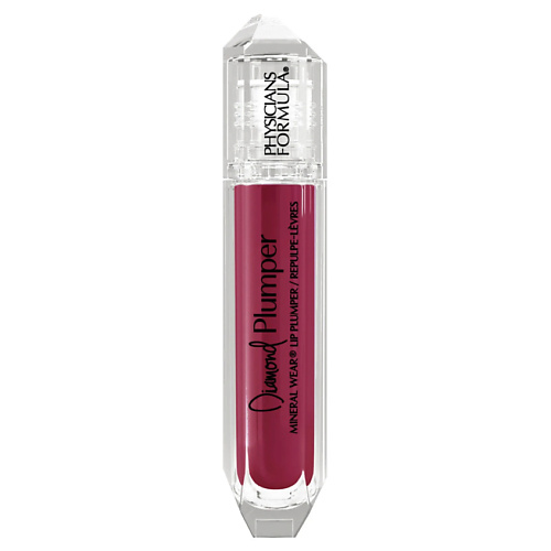 цена Блеск для губ PHYSICIANS FORMULA Блеск для губ увеличивающий объем Diamond Glow Lip Plumper