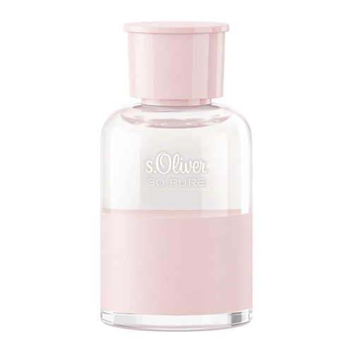 Женская парфюмерия S. OLIVER S.OLIVER So Pure 50