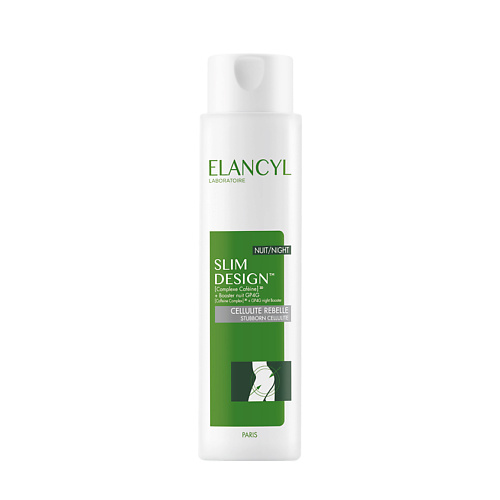

ELANCYL SLIM DESIGN Ночной противоцеллюлитный концентрат, SLIM DESIGN Ночной противоцеллюлитный концентрат