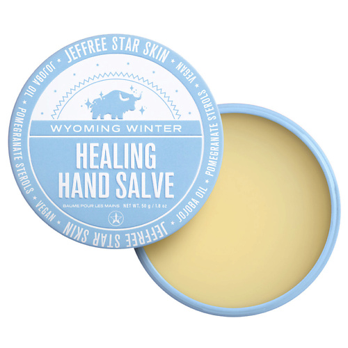 Крем для рук JEFFREE STAR COSMETICS Мазь для рук восстанавливающая Wyoming Winter