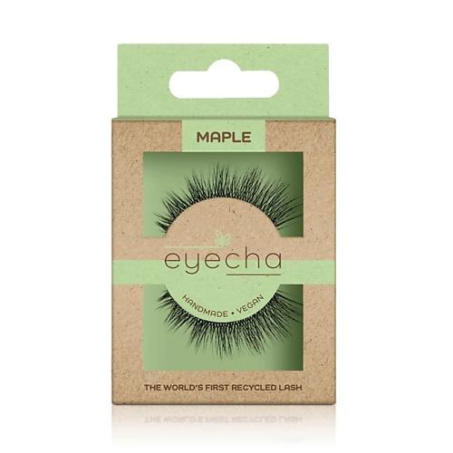 EYECHA Ресницы накладные придающие объем Maple eyecha ресницы накладные придающие объем meadow