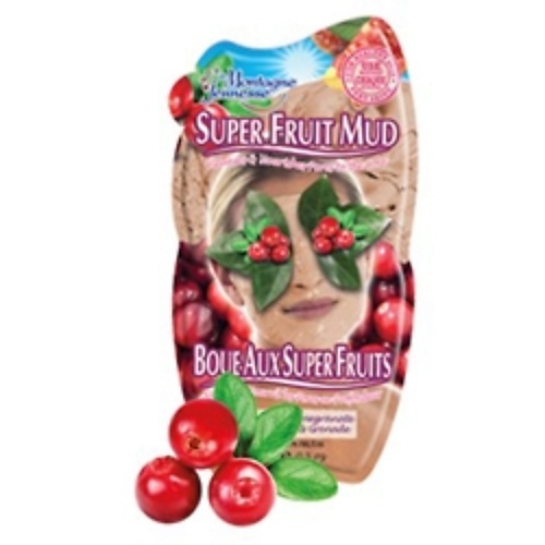 

MONTAGNE JEUNESSE Маска-глина для лица Super Fruit, Маска-глина для лица Super Fruit