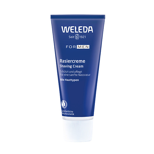 Крем для депиляции WELEDA Крем для бритья