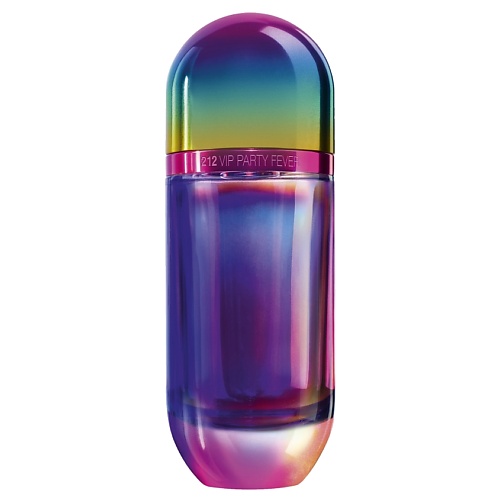 

CAROLINA HERRERA 212 VIP Rose Party Fever, 212 VIP Rose Party Fever