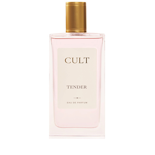 Парфюмерная вода CULT Tender женская парфюмерия cult tender
