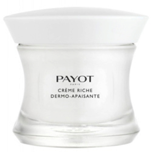 

PAYOT Питательное успокаивающее средство Creme Riche Dermo-Apaisante, Питательное успокаивающее средство Creme Riche Dermo-Apaisante