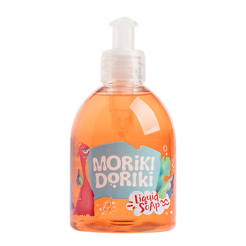 

MORIKI DORIKI Детское жидкое мыло NEKI, Детское жидкое мыло NEKI