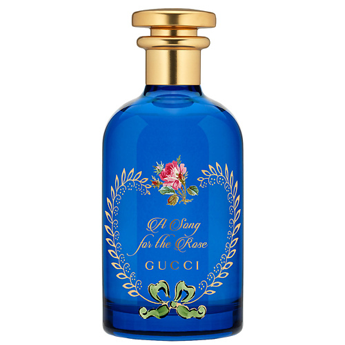 Парфюмерная вода GUCCI Garden A Song For The Rose парфюмерная вода gucci the alchemist s garden a song for the rose eau de parfum 100 мл