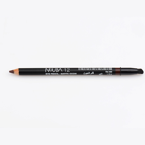 карандаш для губ nouba карандаш для губ lip pencil with applicator Карандаш для глаз NOUBA Карандаш для глаз EYE PENCIL with applicator