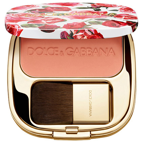 DOLCE&GABBANA Румяна с эффектом сияния BLUSH OF ROSES