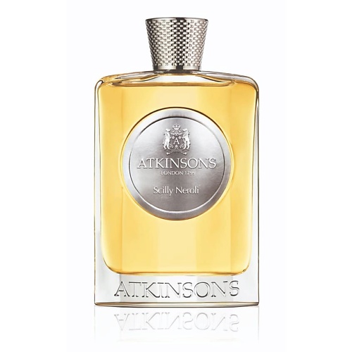 Парфюмерная вода ATKINSONS Scilly Neroli нишевая парфюмерия atkinsons lavender on the rocks