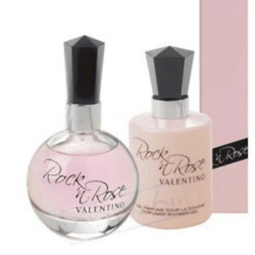 Женская парфюмерия VALENTINO Подарочный набор Rock ’n Rose