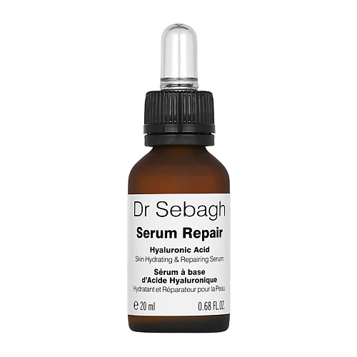 Сыворотка для лица DR SEBAGH Сыворотка для лица восстанавливающая c пальмитоил-коллагеном и гиалуроновой кислотой Serum Repair