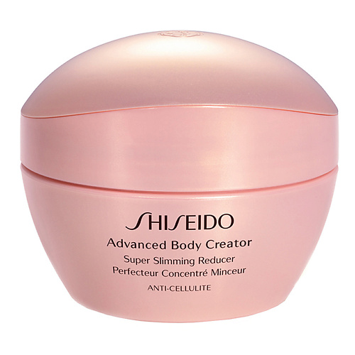 SHISEIDO Моделирующий крем для тела Advanced Body Creator shiseido дневной крем benefiance nutriperfect spf 15