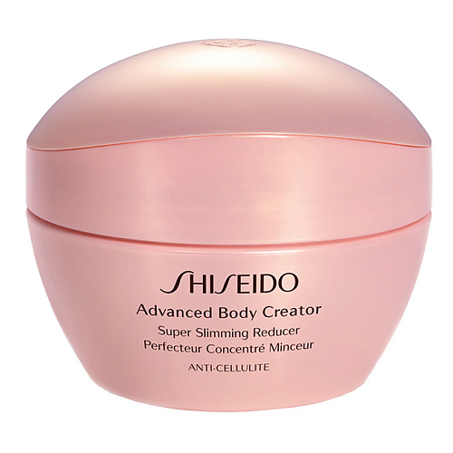 Гель для тела SHISEIDO Моделирующий крем для тела Advanced Body Creator крем для бюста shiseido ароматический крем для улучшения упругости кожи бюста body creator