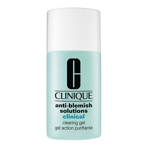clinique anti blemish acne spot treatment Крем для лица CLINIQUE Противовоспалительный гель местного действия Anti Blemish Solutions