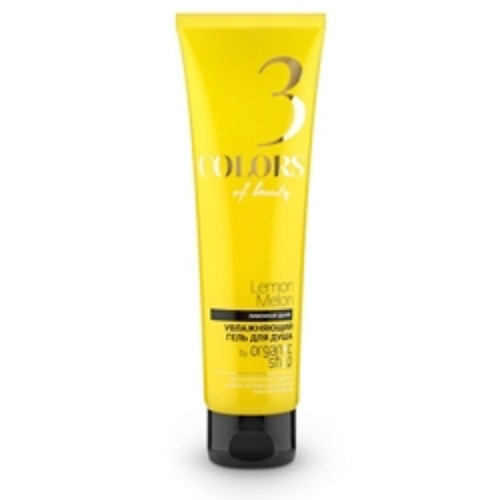 

ORGANIC SHOP Гель для душа COLORS OF BEAUTY Лимонная дыня, Гель для душа COLORS OF BEAUTY Лимонная дыня