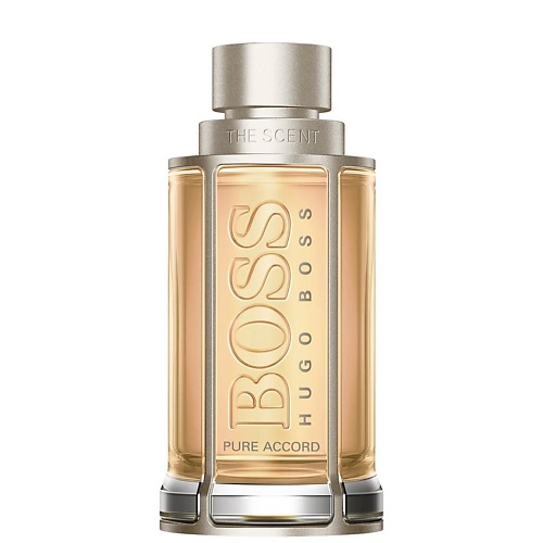 BOSS HUGO BOSS The Scent Pure Accord For Him 50 boss the scent 50