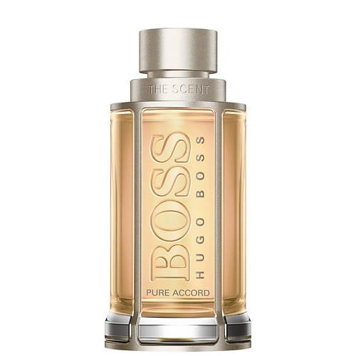Туалетная вода BOSS HUGO BOSS The Scent Pure Accord For Him