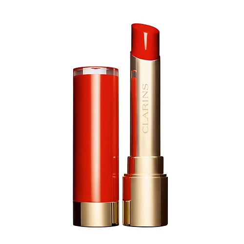 CLARINS Питательная губная помада с лаковым покрытием Joli Rouge Lacquer