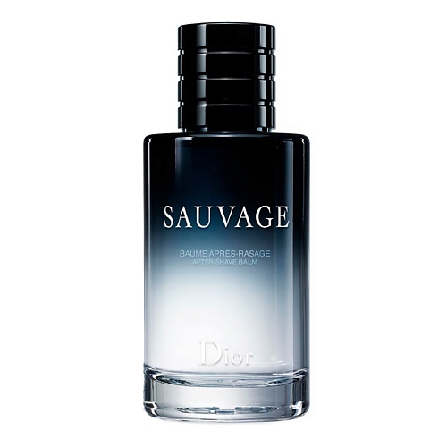 Мужская парфюмерия DIOR Бальзам после бритья Sauvage 100