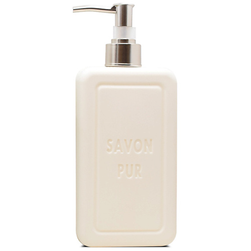 SAVON DE ROYAL Мыло жидкое для мытья рук Savon Pur White