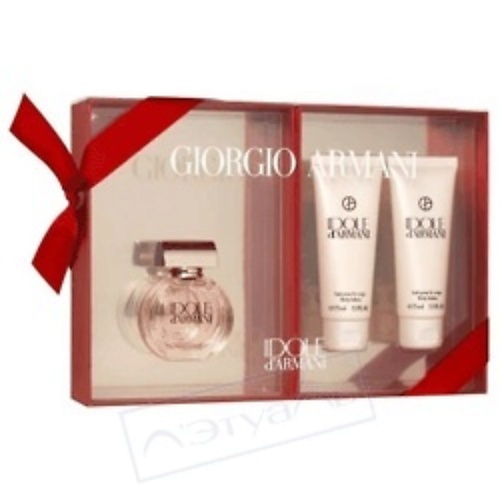 Женская парфюмерия GIORGIO ARMANI Подарочный набор Idole d'Armani