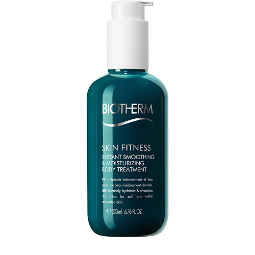 

BIOTHERM Увлажняющая сыворотка для тела Skin Fitness, Увлажняющая сыворотка для тела Skin Fitness