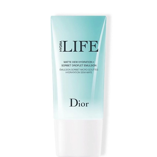 

DIOR Увлажняющая эмульсия-сорбет HydraLife, Увлажняющая эмульсия-сорбет HydraLife