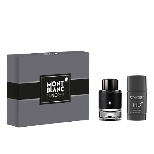 

MONTBLANC Подарочный набор мужской EXPLORER, Подарочный набор мужской EXPLORER