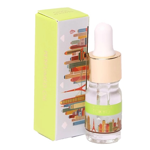 ЛЭТУАЛЬ SOPHISTICATED Парфюмированное масло TOKYO 299₽