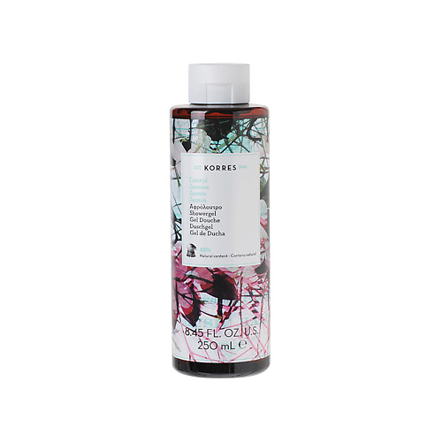 

KORRES Гель для душа Жасмин Jasmine Showergel, Гель для душа Жасмин Jasmine Showergel